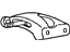 Mopar 6504286 Idler Pulley Bolt, Upper
