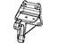 Mopar 68031756AC Bracket Drive Shaft Center Bearing