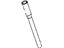 Mopar 4892836AB Tube Engine Oil Indicator