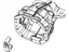 Mopar 68046922AA Housing