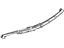 Mopar 52106830AH Spring Rear Leaf