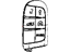 Mopar 68155687AB Transmitter