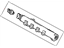 Mopar 68286215AA Rail Fuel