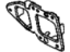 Mopar 68232973AB Headlamp Bracket