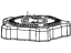 Mopar 68258755AB Reservoir Cap