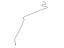 Mopar 68280300AB Cable Antenna AM FM SDARS GPS