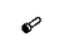 Mopar 68211416AA Bolt Hexagon Flange Head M8X30