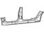 Mopar 5003776AD Panel Package Bodyside Sill, Outer Passenger Side