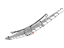 Mopar 68165054AC Spring Rear Leaf