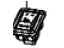 Mopar 5SC04DX9AB Seat Heat Switch, Passenger Side
