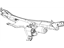 Mopar 4865509AE Wiper Transmission