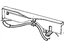 Mopar 4485114 Rear Cable