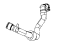 Mopar 68372069AA Hose Heater
