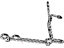 Mopar 4743802AH Hose Power Steering Pressure