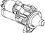 Mopar 4608800AD Starter Engine
