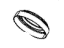 Mopar 68043159AA Slinger Dust Flange