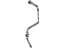Mopar 68005242AA Tube Drain