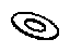 Mopar 5184167AB Valve Spring Seats