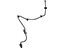Mopar 68142546AA Wiring Seat