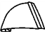 Mopar 4805352AB Lamp Tail Stop Turn