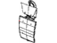Mopar 68226219AC Module Kit Occupant Classification, Passenger Seat Foam