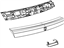 Mopar 5191807AA Handle Liftgate
