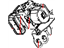 Mopar 4743828AG Tube Bundle Brake