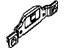 Mopar 5065255AB Tapping Plate Door Hinge Body Half