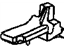 Mopar 5065960AB Mucket Cowl Panel Ledge Seal