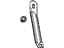 Mopar 55076873AA Support, Front Driver Side