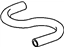 Mopar 3879277 Hose, .34 Inside Diameter, 50 Ft. Roll