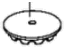 Mopar 68242693AA Snubber Rear Differential Mount