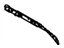 Mopar 68234324AA Hinge Reinforcement, Rear Outer Passenger Side