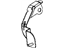 Mopar 68199049AD Duct Charge Air Cooler