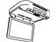 Mopar 68022580AC DVD Assembly Overhead