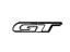 Mopar 68394693AA Emblem, Front Passenger Side