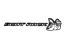 Mopar 68420596AA Nameplate Scat Pack Decklid