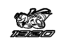 Mopar 68394604AA Nameplate Scat Pack Bee 1320