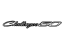 Mopar 68467671AA Nameplate Grille Challenger 50