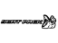 Mopar 68497352AA Nameplate Scat Packing Spoiler
