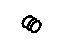 Mopar 5086938AA Plug Pipe Exhaust Side By Cylinder 6