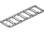 Mopar 5093063AB Plate Cylinder Block Stiffener