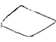 Mopar 68003813AA Frame Sunroof