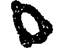 Mopar 4864575 Water Pump Gasket