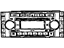Mopar 5091175AE Radio AM/FM With CD And Equalizer