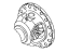 Mopar 5191068AA Differential, Transaxle