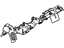 Mopar 5027979AC Bracket Floor Console