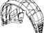 Mopar 68083030AB Shield Wheelhouse