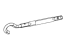Mopar 68310124AA Handle, Driver Side