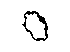 Mopar MD041020 Plug, Cap Up To 5-1-87, Front